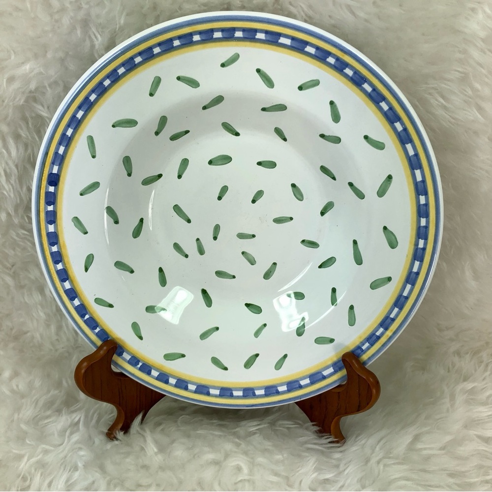 WILLIAMS SONOMA TOURNESOL PASTA/SOUP BOWL